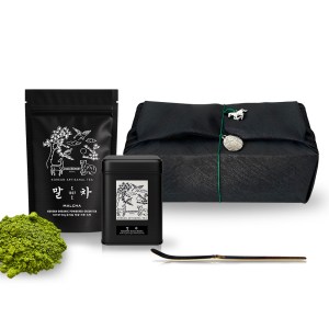 ORGANIC MALCHA GIFT SET